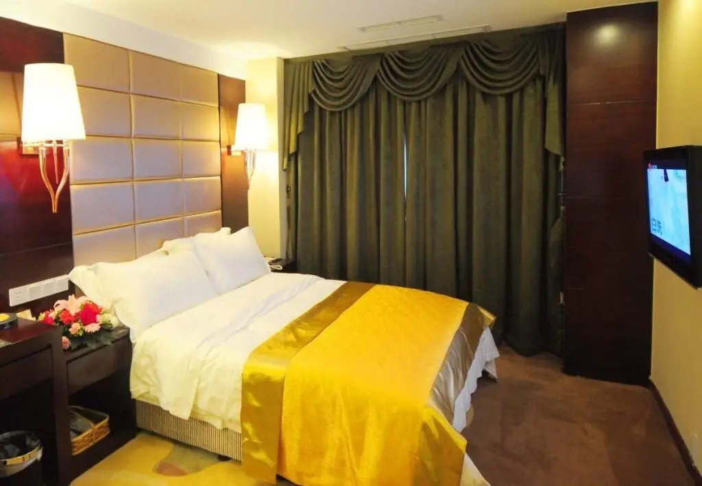 Чэнду: Xien International Hotel