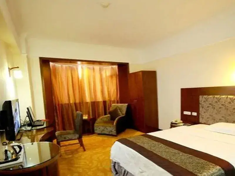Гуйян: Hualian Hotel