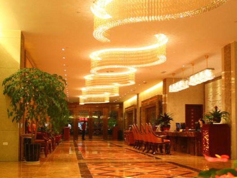 Гуйян: Hualian Hotel