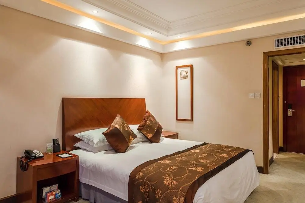 Ханчжоу: Wuyang Hotel