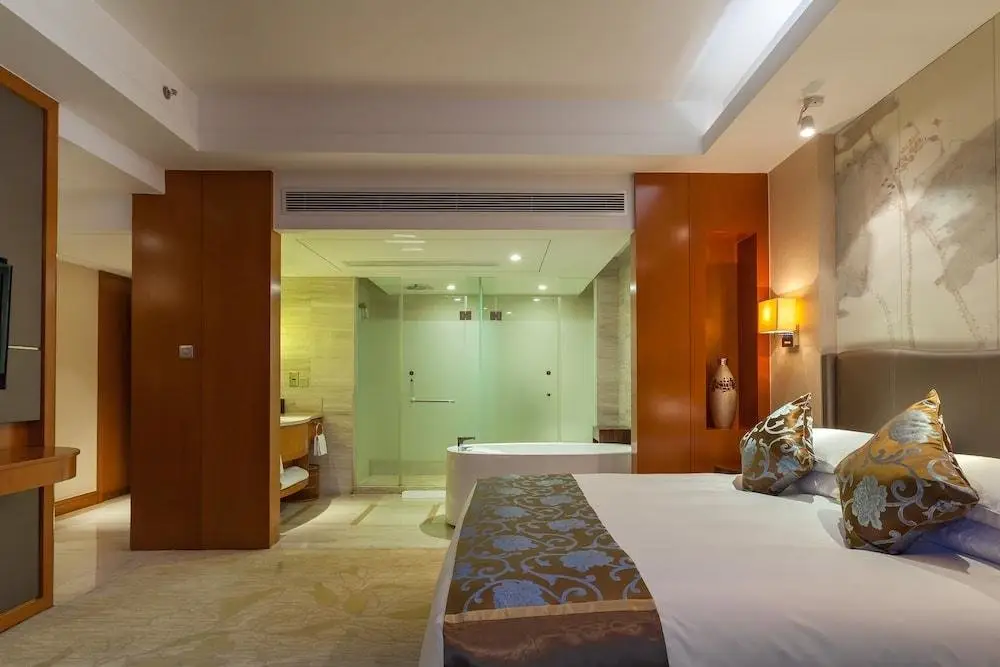 Ханчжоу: Wuyang Hotel