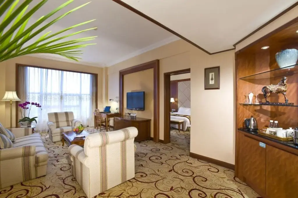 Дунгуань: Dongguan Gladden Hotel