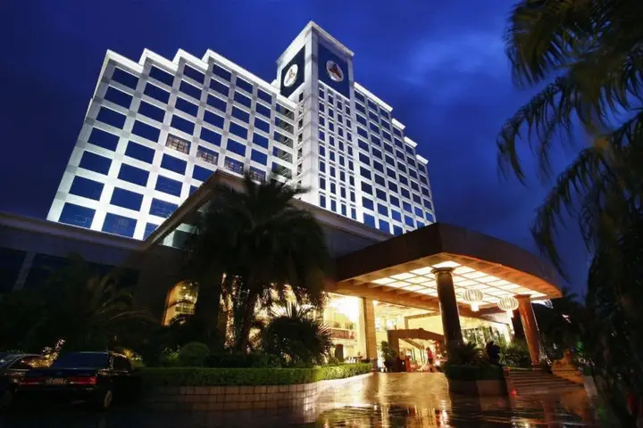 Дунгуань: Dongguan Gladden Hotel
