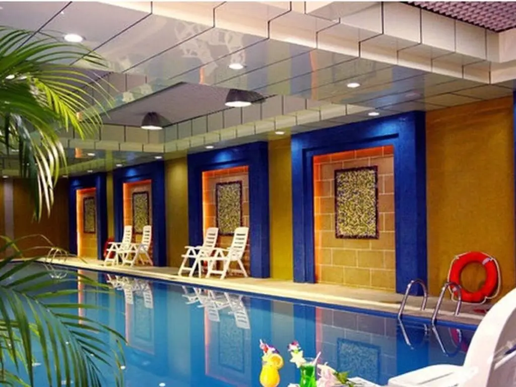 Дунгуань: Dongguan Gladden Hotel