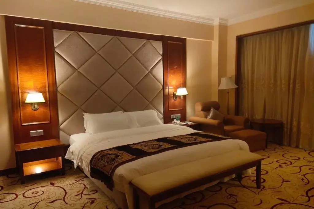 Дунгуань: Dongguan Gladden Hotel