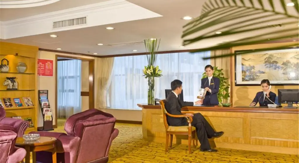 Дунгуань: Dongguan Gladden Hotel