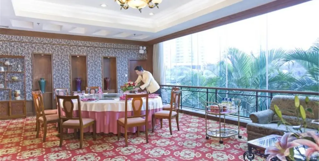 Дунгуань: Dongguan Gladden Hotel