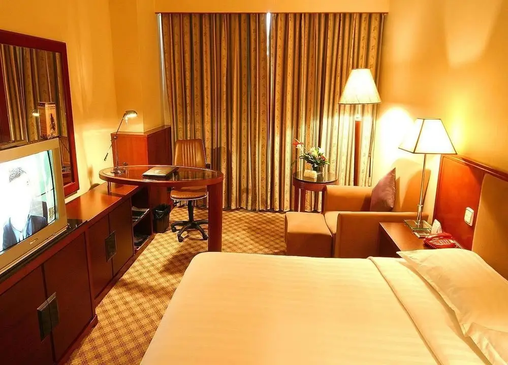 Чэнду: Chengdu Xiangyang Building Hotel