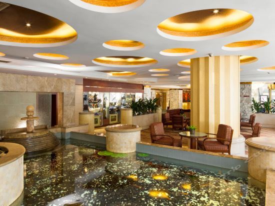 Чэнду: Chengdu Xiangyang Building Hotel