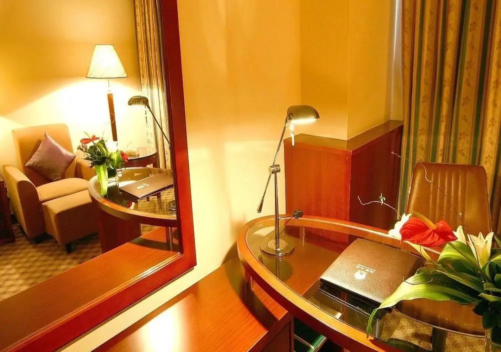 Чэнду: Chengdu Xiangyang Building Hotel