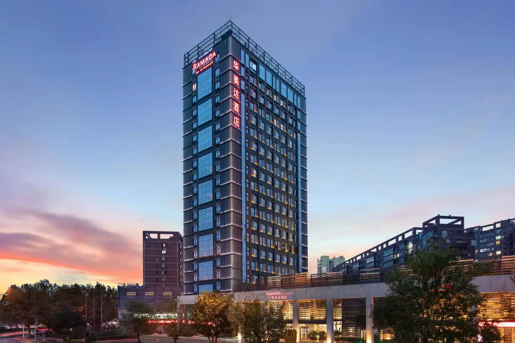 Сиань: Ramada by Wyndham Xi'an Long march