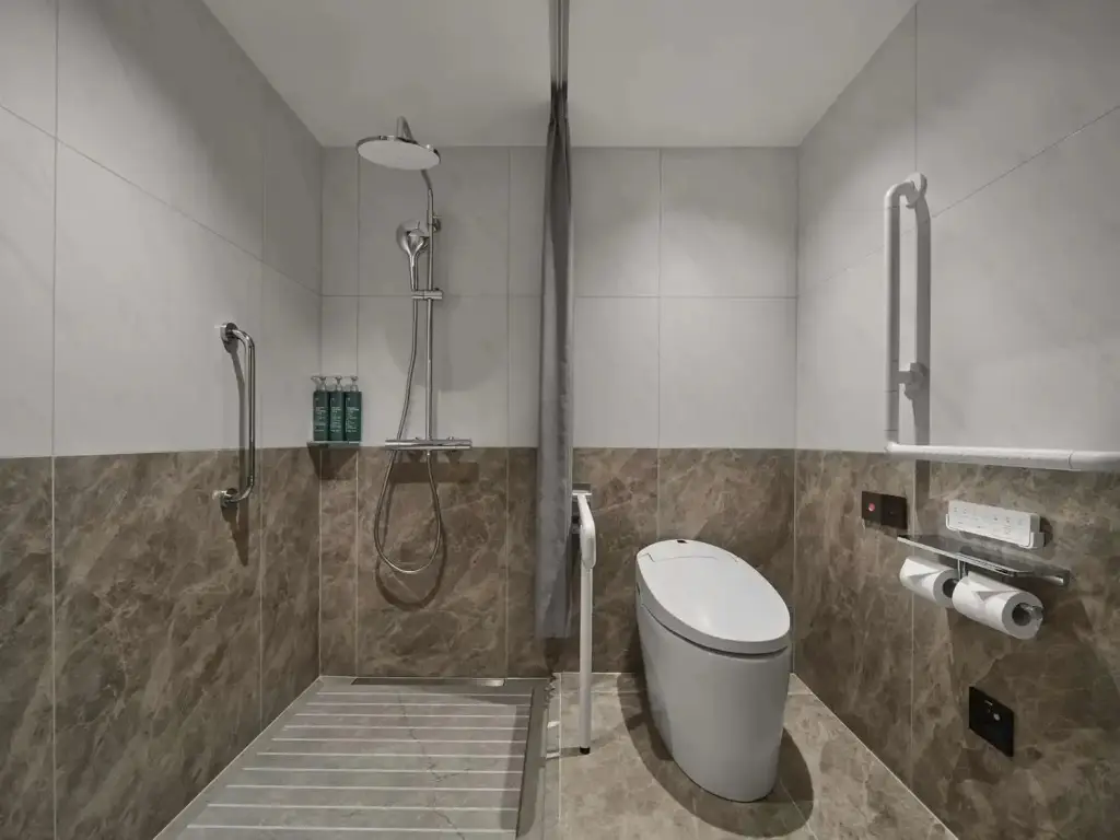 Чэнду: Hilton Garden Inn Chengdu Tianfu Panda Tower