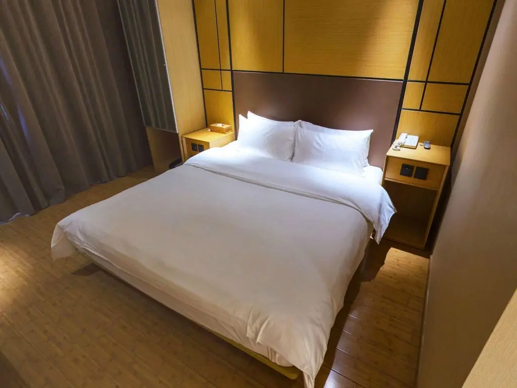 Шанхай: JI Hotel Xujiahui Shanghai