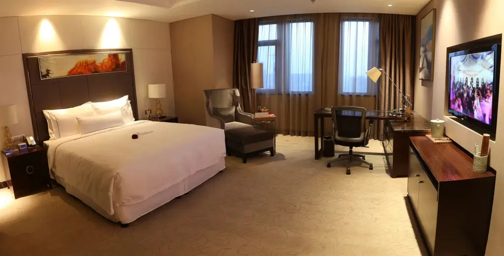 Нинбо: Riviera Hotel Ningbo