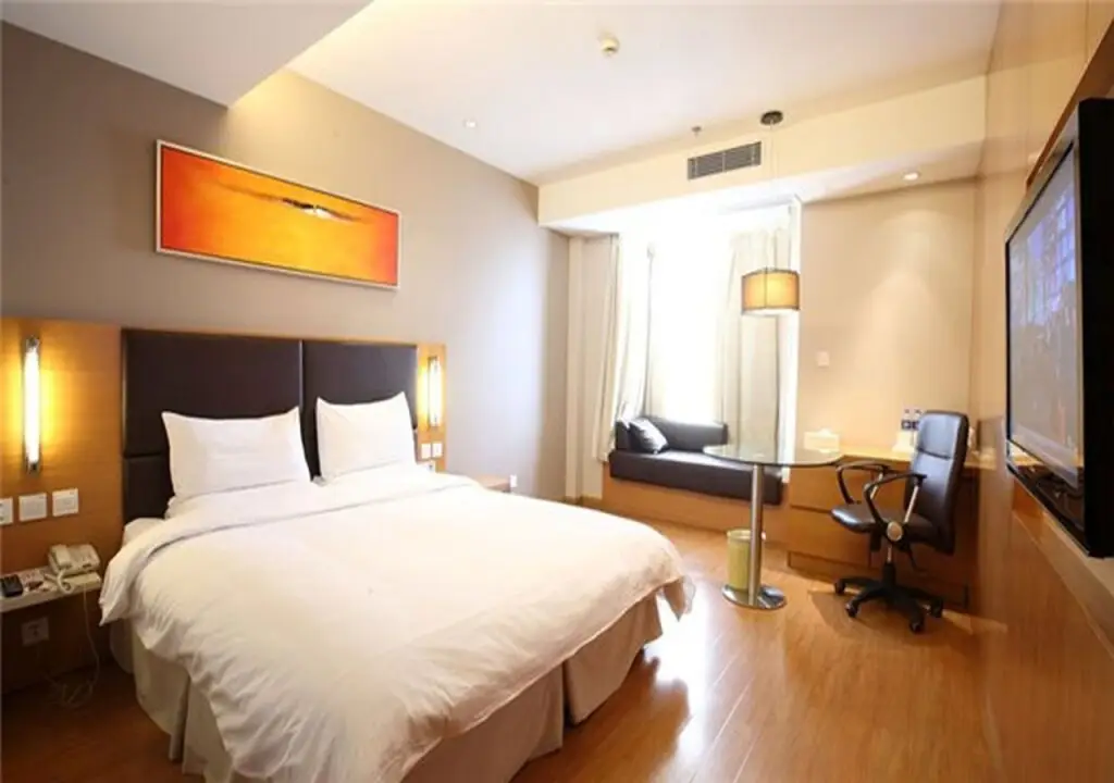 Шанхай: JI Hotel Kangding Road Shanghai