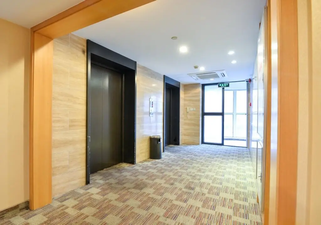 Шанхай: JI Hotel Kangding Road Shanghai