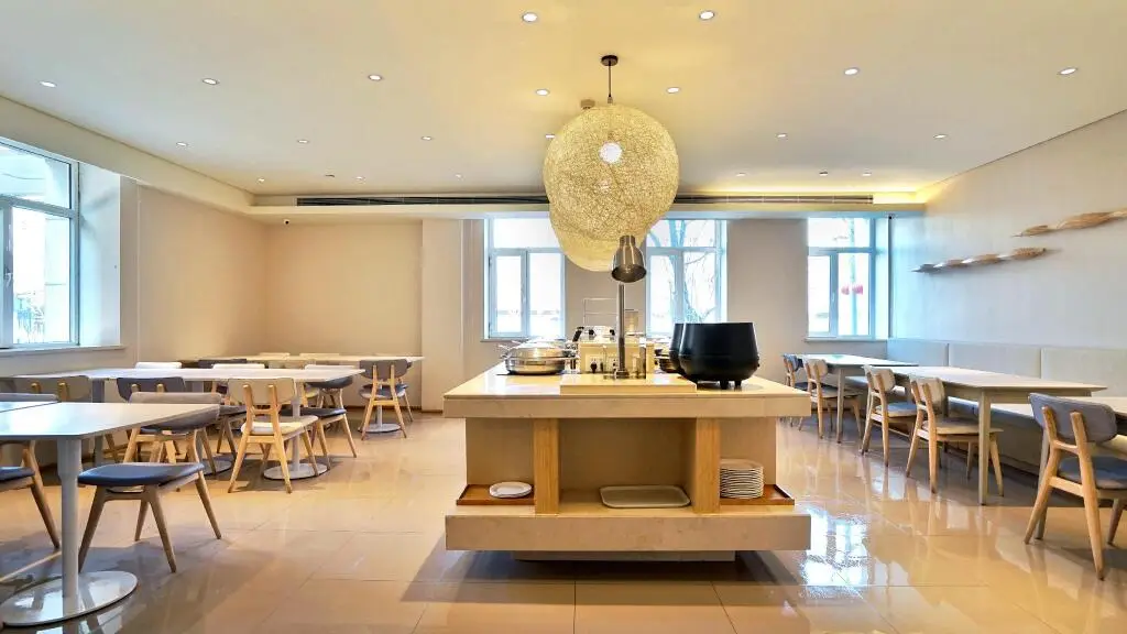 Пекин: JI Hotel Chaoyangmen Beijing