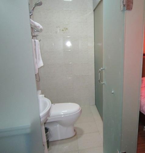 Чэнду: Aijia Business Hotel Chengdu Airport