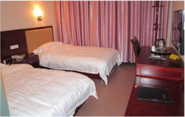 Чэнду: Aijia Business Hotel Chengdu Airport