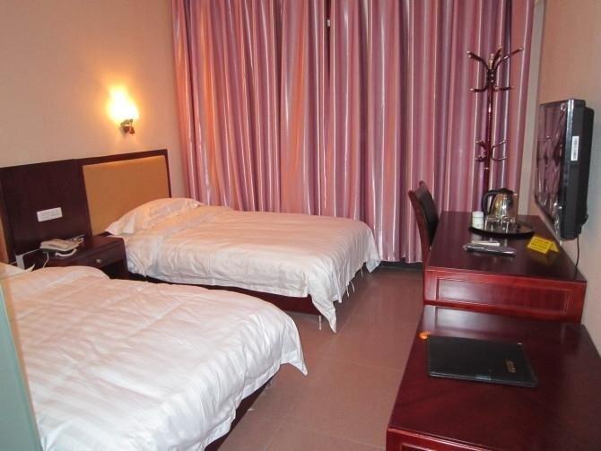 Чэнду: Aijia Business Hotel Chengdu Airport