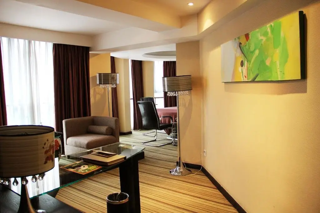 Чэнду: Ane Grand Hotel