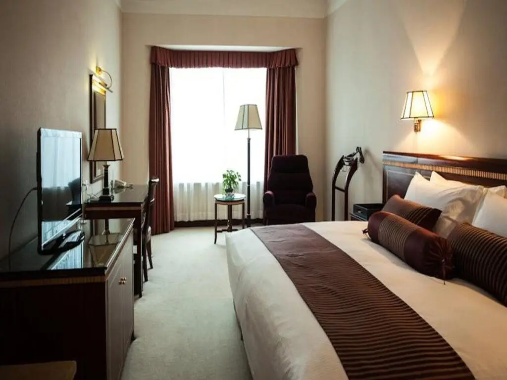 Шанхай: Shanghai Leading Noble Suites & Hotel