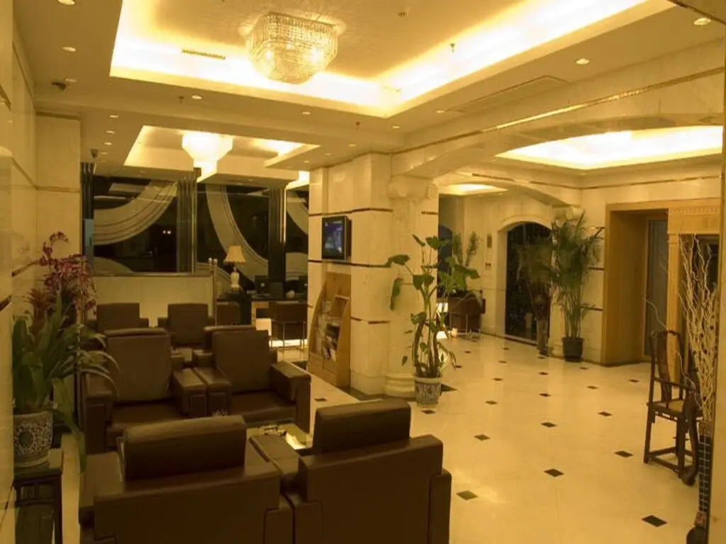 Шанхай: Shanghai Leading Noble Suites & Hotel