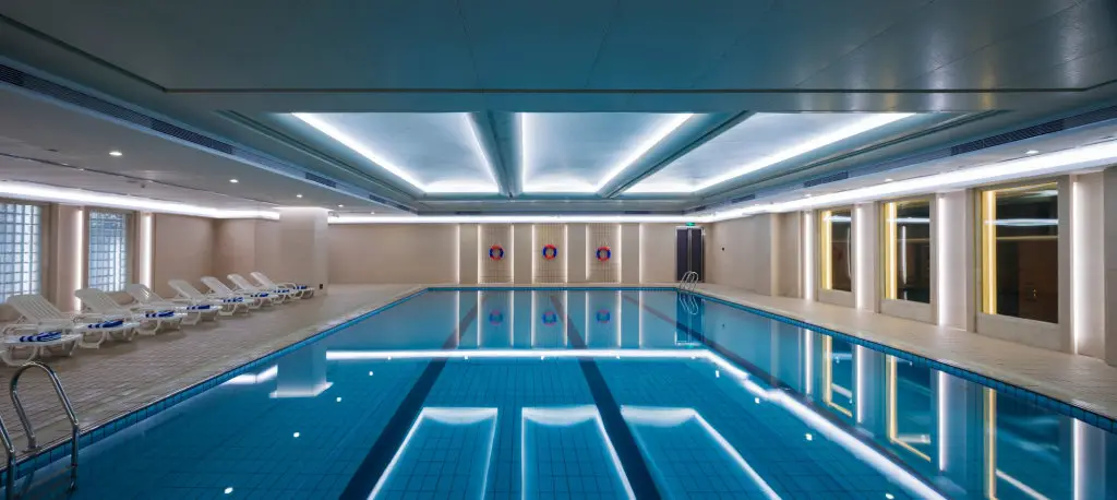 Ухань: Ramada Plaza Wuhan Optics Valley