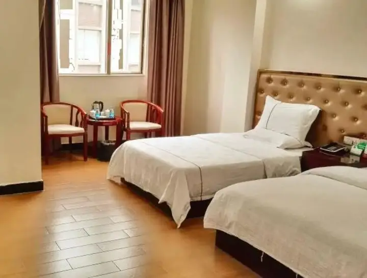 Гуанчжоу: Jinshun Hotel Guangzhou