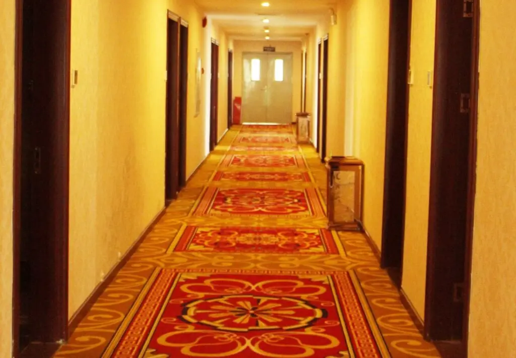 Гуанчжоу: Jinshun Hotel Guangzhou