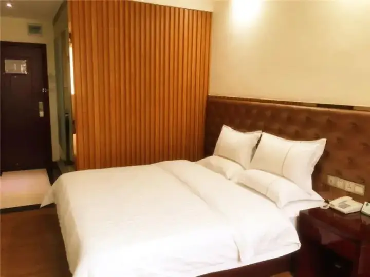 Гуанчжоу: Jinshun Hotel Guangzhou