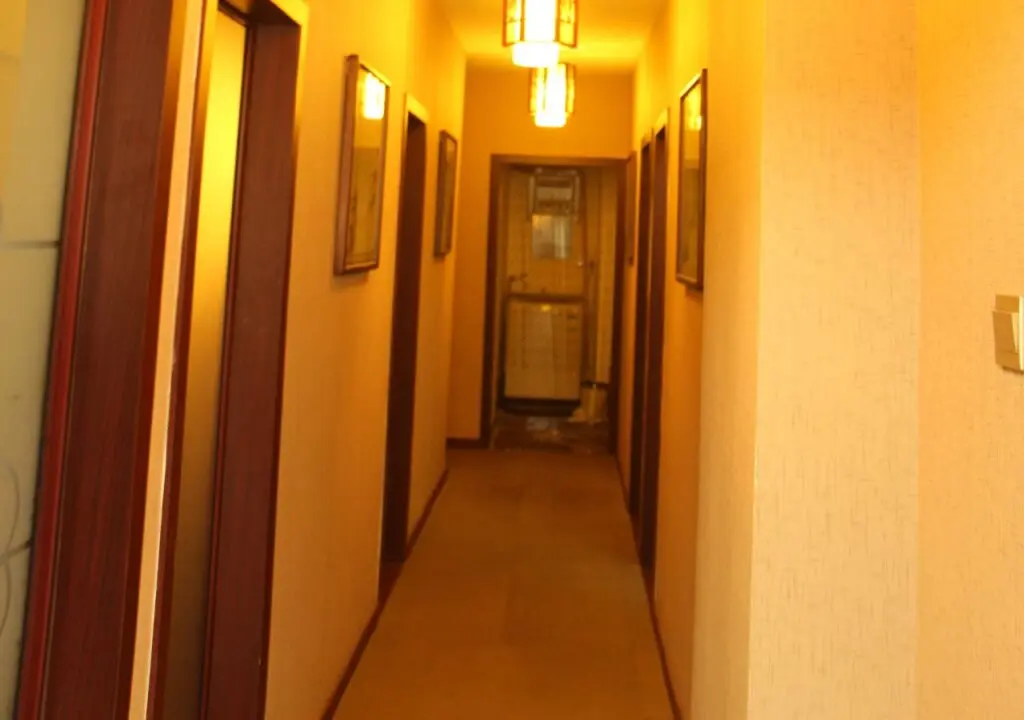 Гуанчжоу: Jinshun Hotel Guangzhou