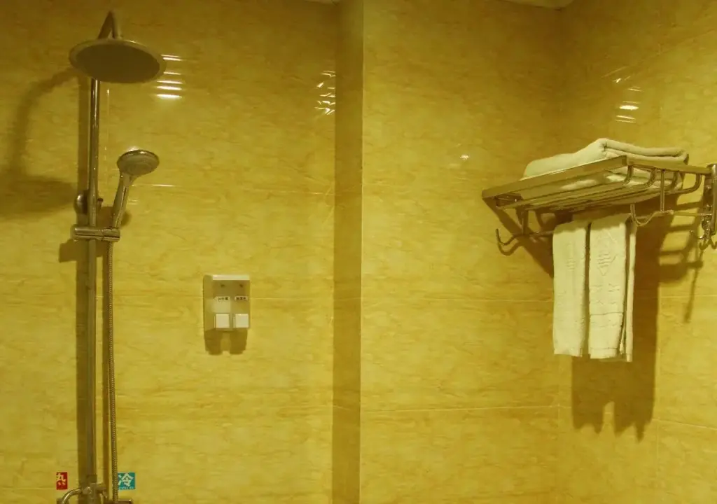 Гуанчжоу: Jinshun Hotel Guangzhou