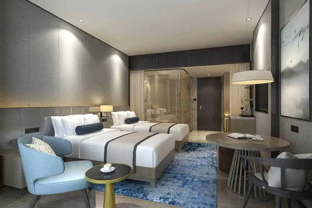 Тайчжоу: S&N Phoenix Comfort Villa