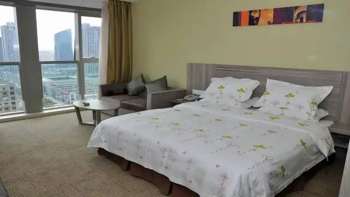 Шаоксинг: Manju Hotel