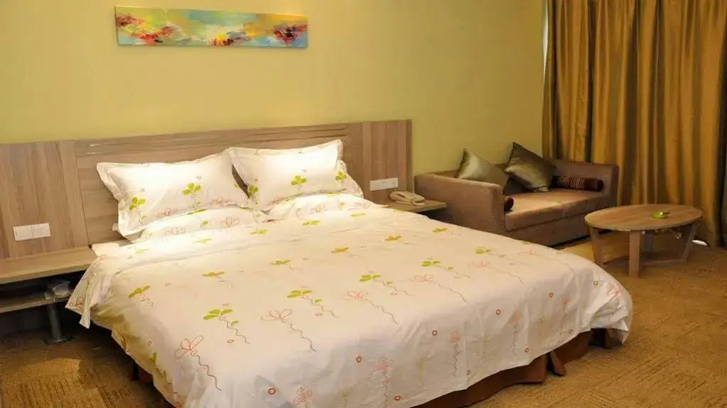 Шаоксинг: Manju Hotel