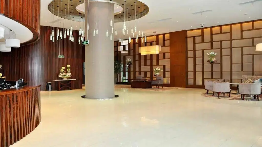 Manju Hotel — фото 1