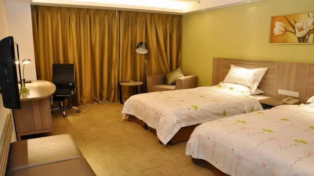 Шаоксинг: Manju Hotel