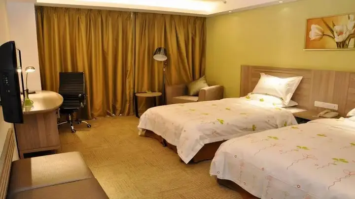 Шаоксинг: Manju Hotel