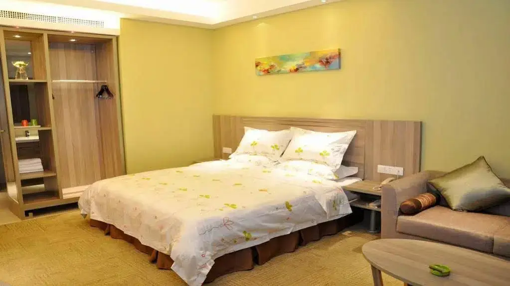 Шаоксинг: Manju Hotel