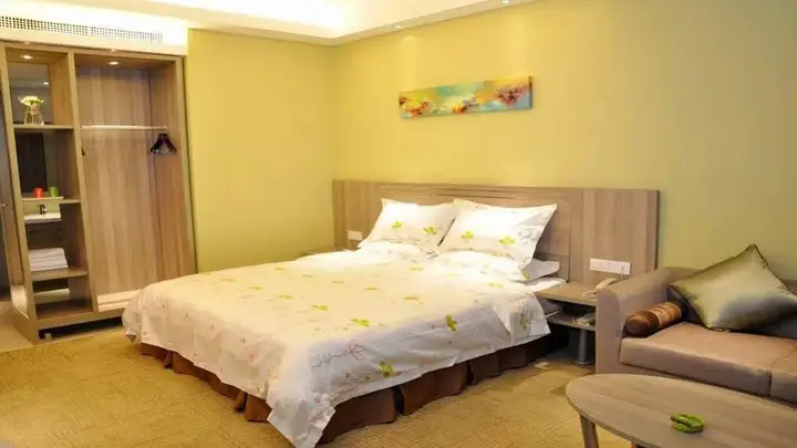 Шаоксинг: Manju Hotel