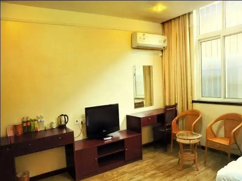 Циндао: Qingdao Youxin Airport Hotel