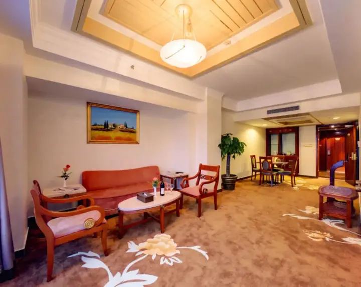 Гуанчжоу: Hawana Resort Guangzhou
