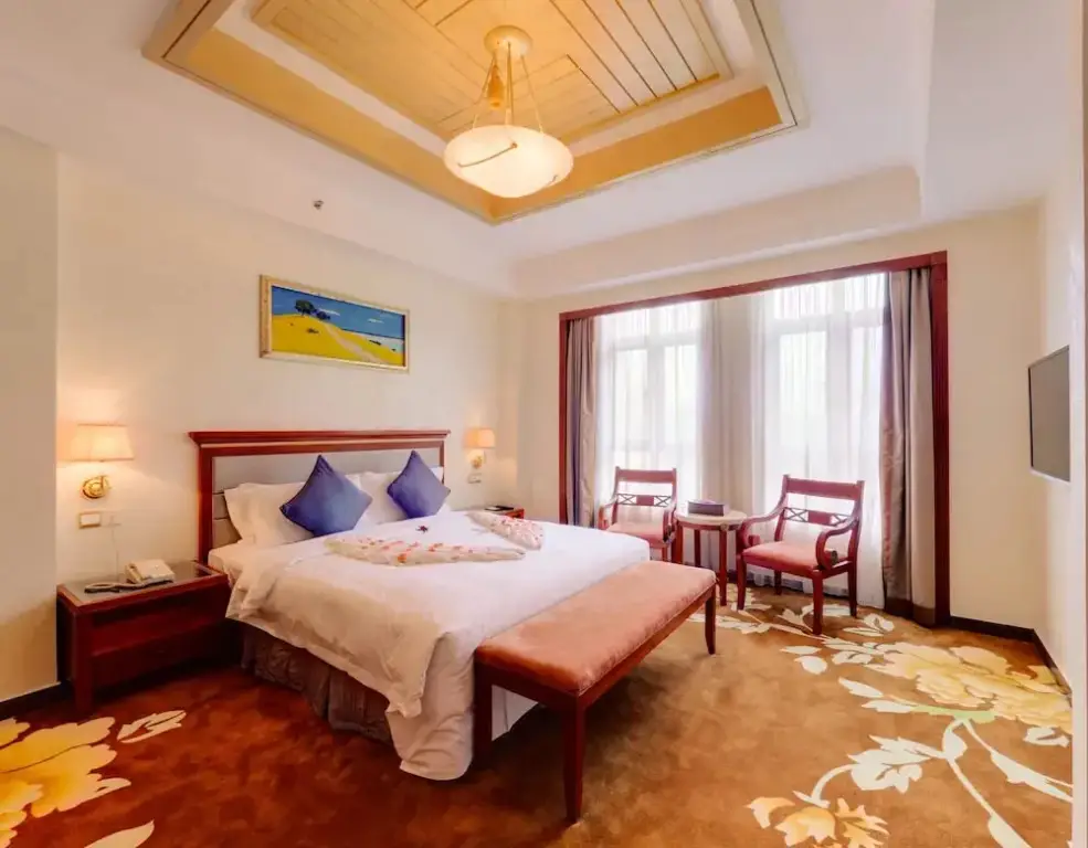 Гуанчжоу: Hawana Resort Guangzhou