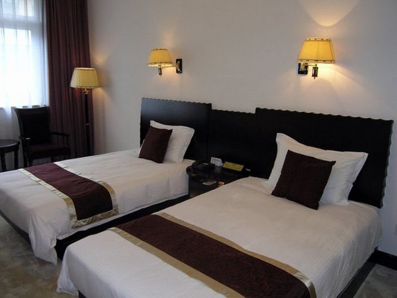 Ханчжоу: Yin Qiao Hotel Hangzhou