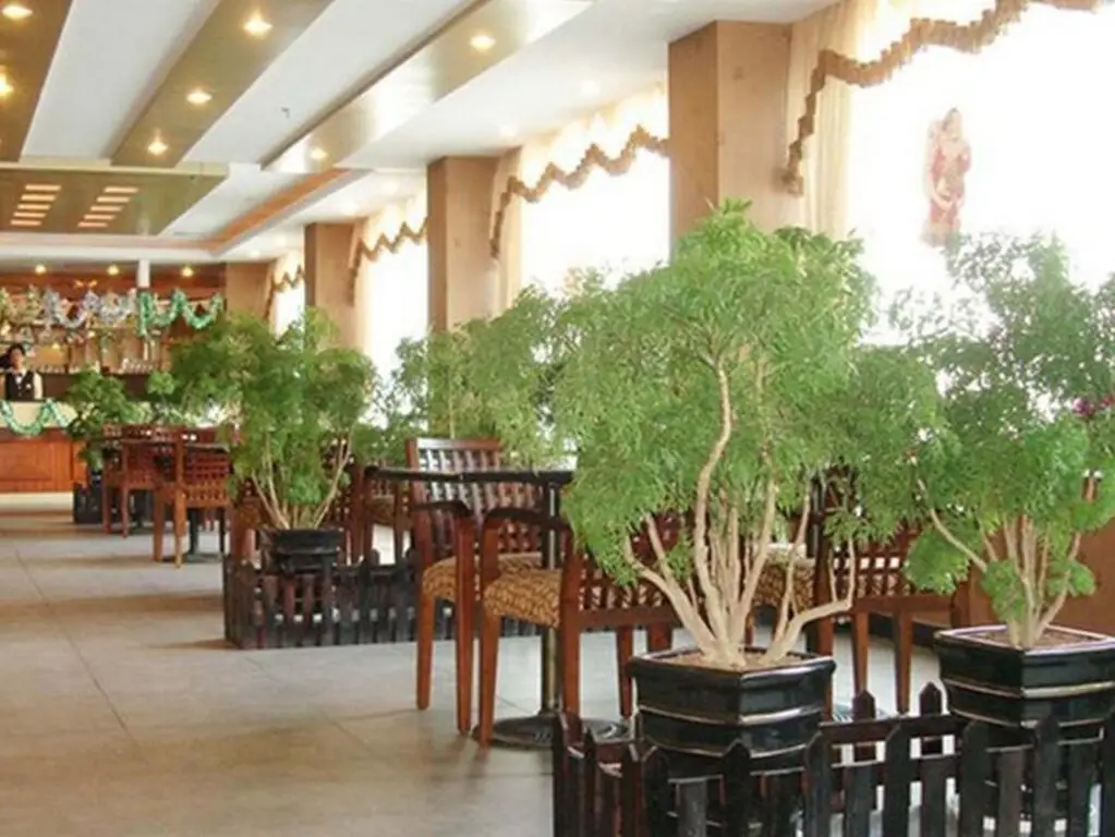 Чжухай: Jun Lin Hotel
