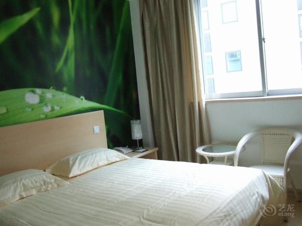 Шанхай: A8 Hotel (Shanghai Qibao)