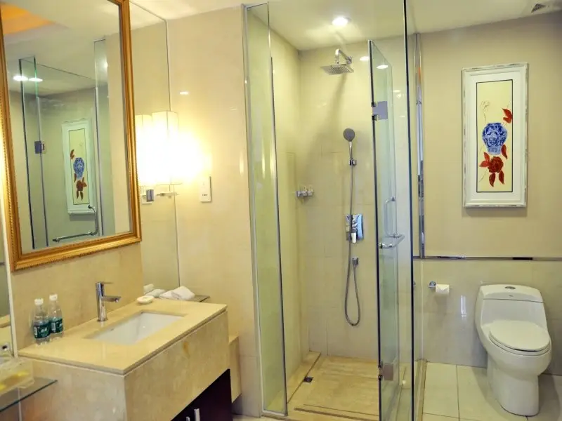 Фошань: Ceramics International Hotel