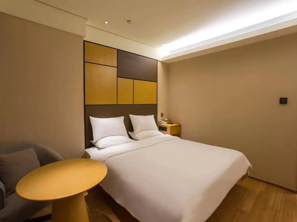 Шанхай: JI Hotel Xintiandi Shanghai