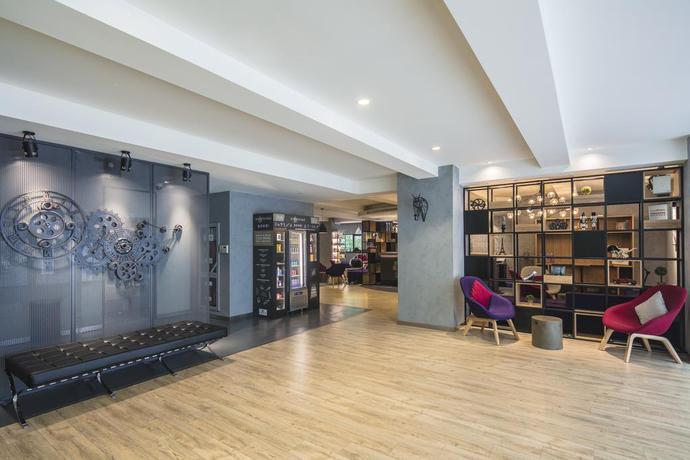 Шанхай: Motel 168 Shanghai Chengdu North Road